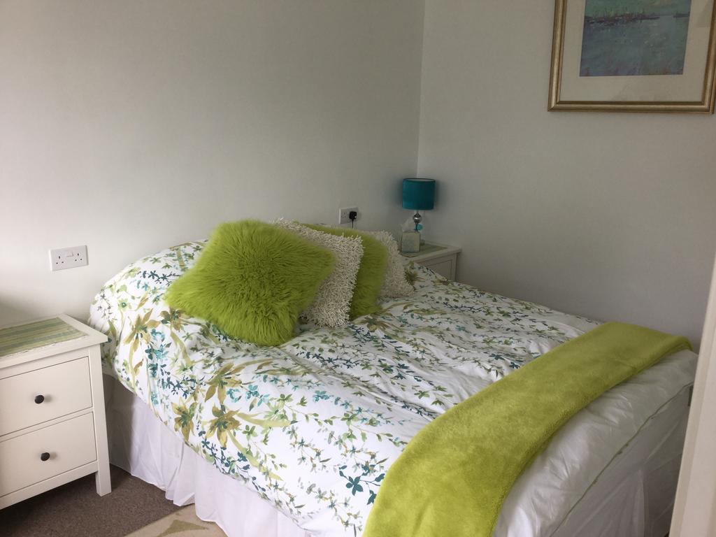 Krissie'S Leilighet Marazion Eksteriør bilde